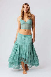 Jeane Skirt