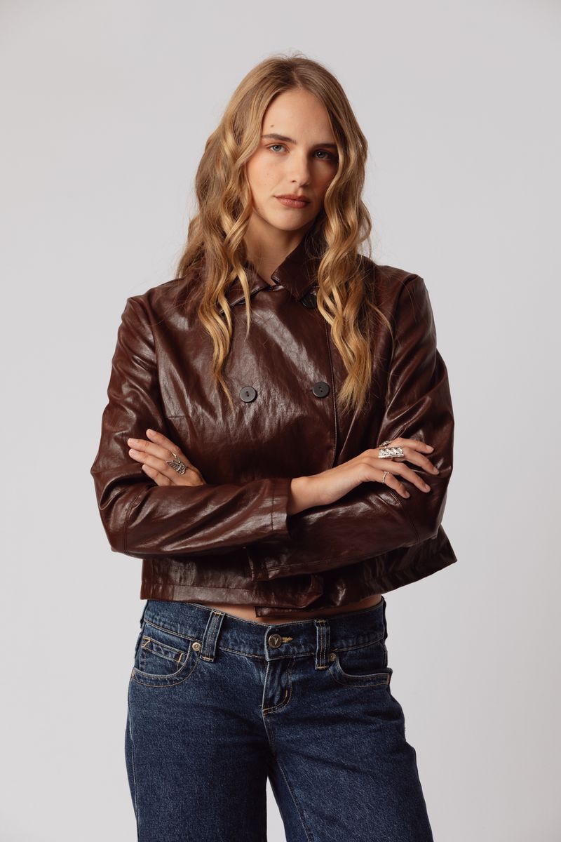 Reuben Jacket