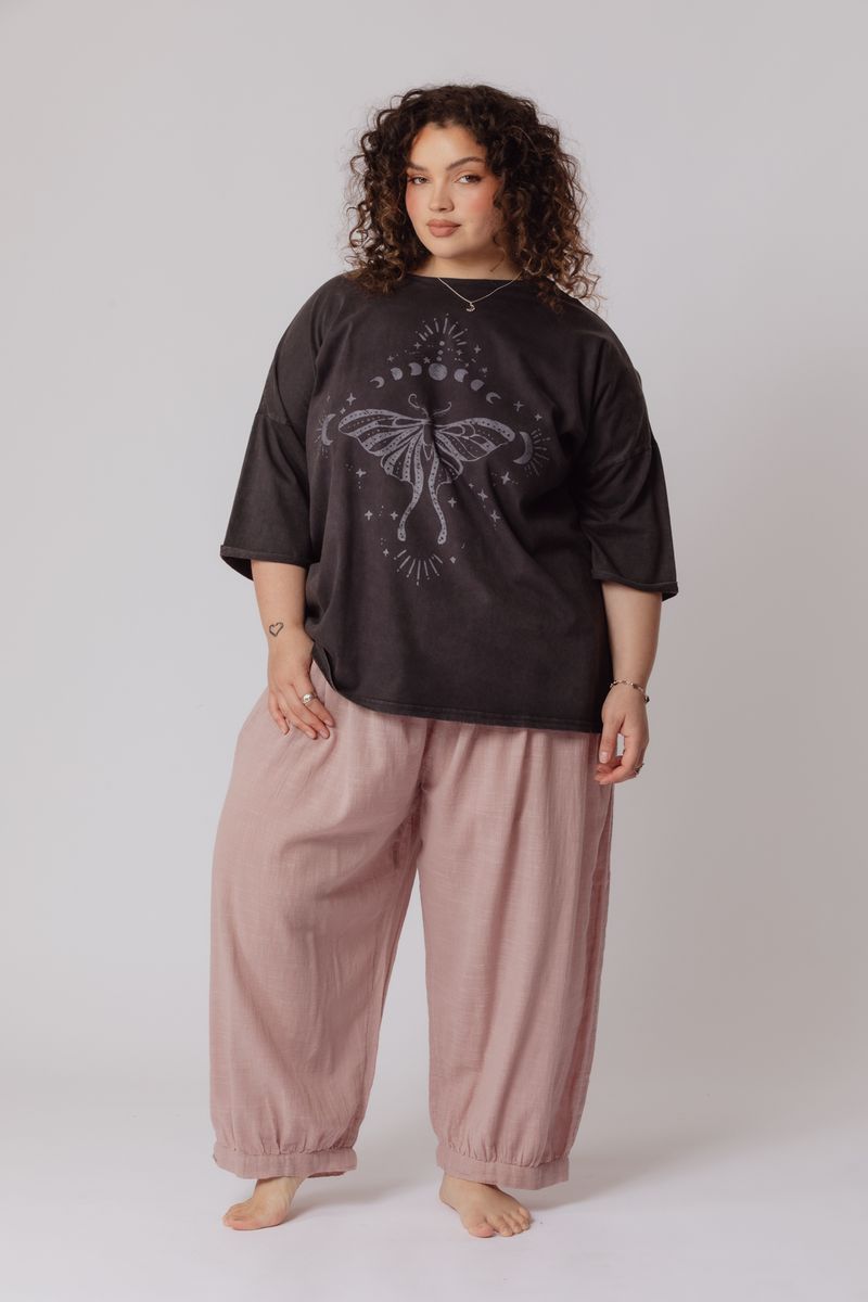 Moth Moon Tee
