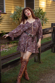 Tansy Dress
