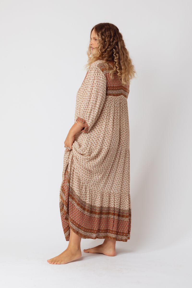 Cottage Garden Dress