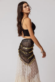 Belly Dancing Scarf