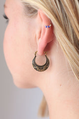 Diya Earrings