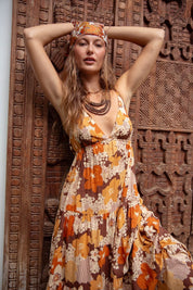 Naxos Dress