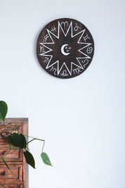 Zodiac Wooden Plaque