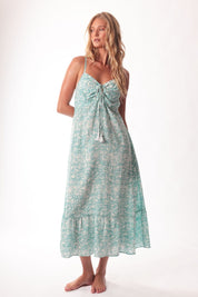 Coral Sea Dress