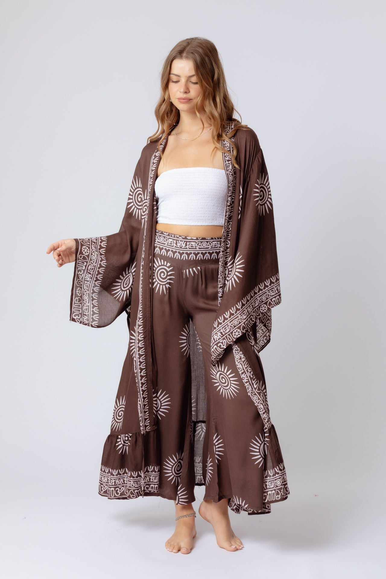 Tanvi Kimono