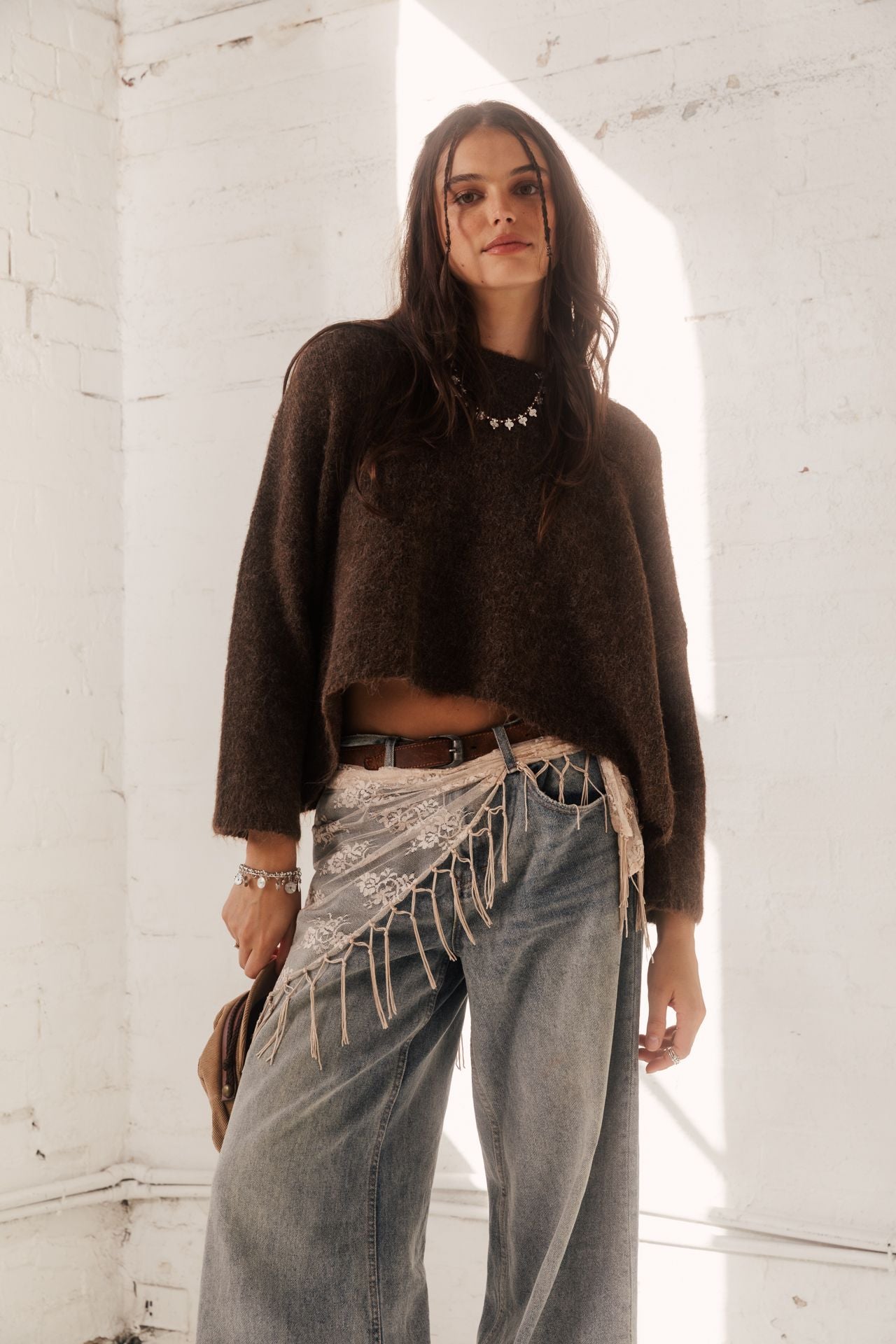Elodie Knit