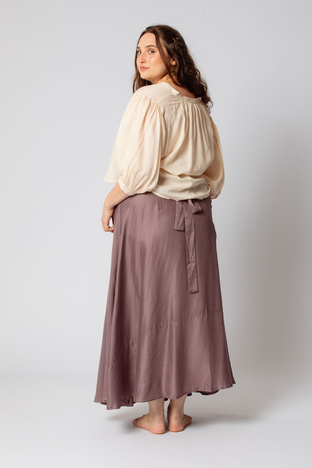 Rio Wrap Skirt