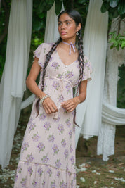 Pansy Dress
