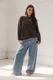 Amber Jumper