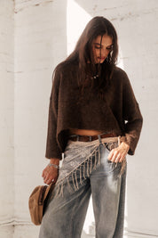 Elodie Knit