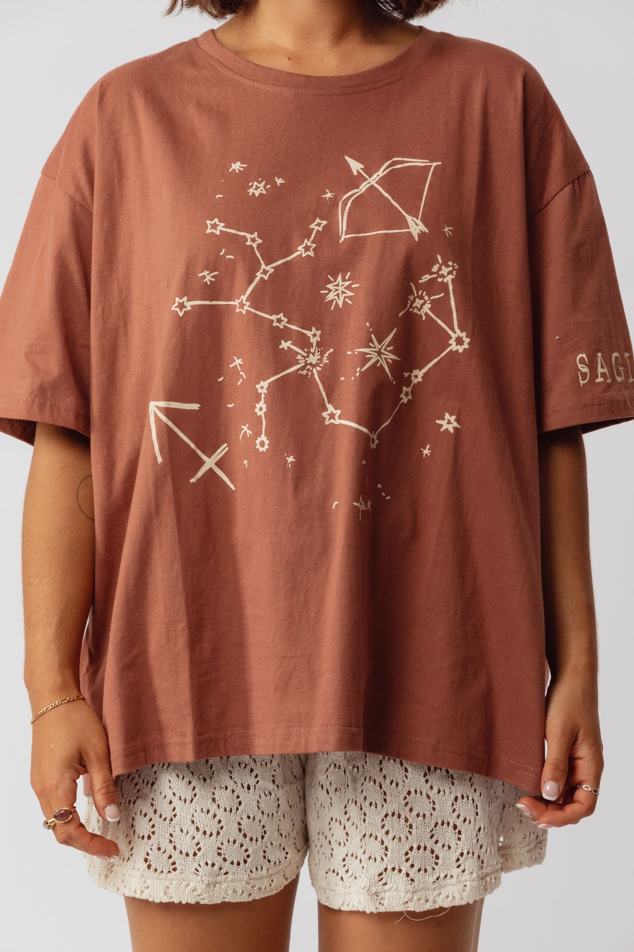 Sagittarius Tee