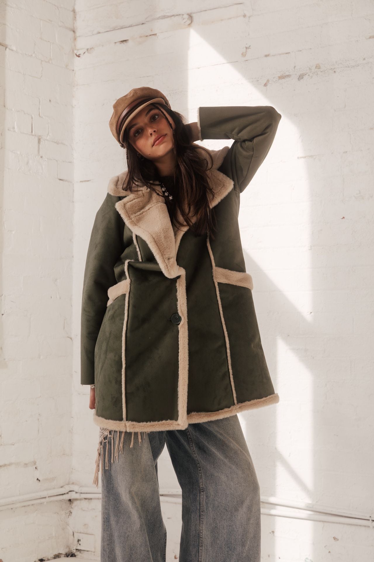 Avalon Coat