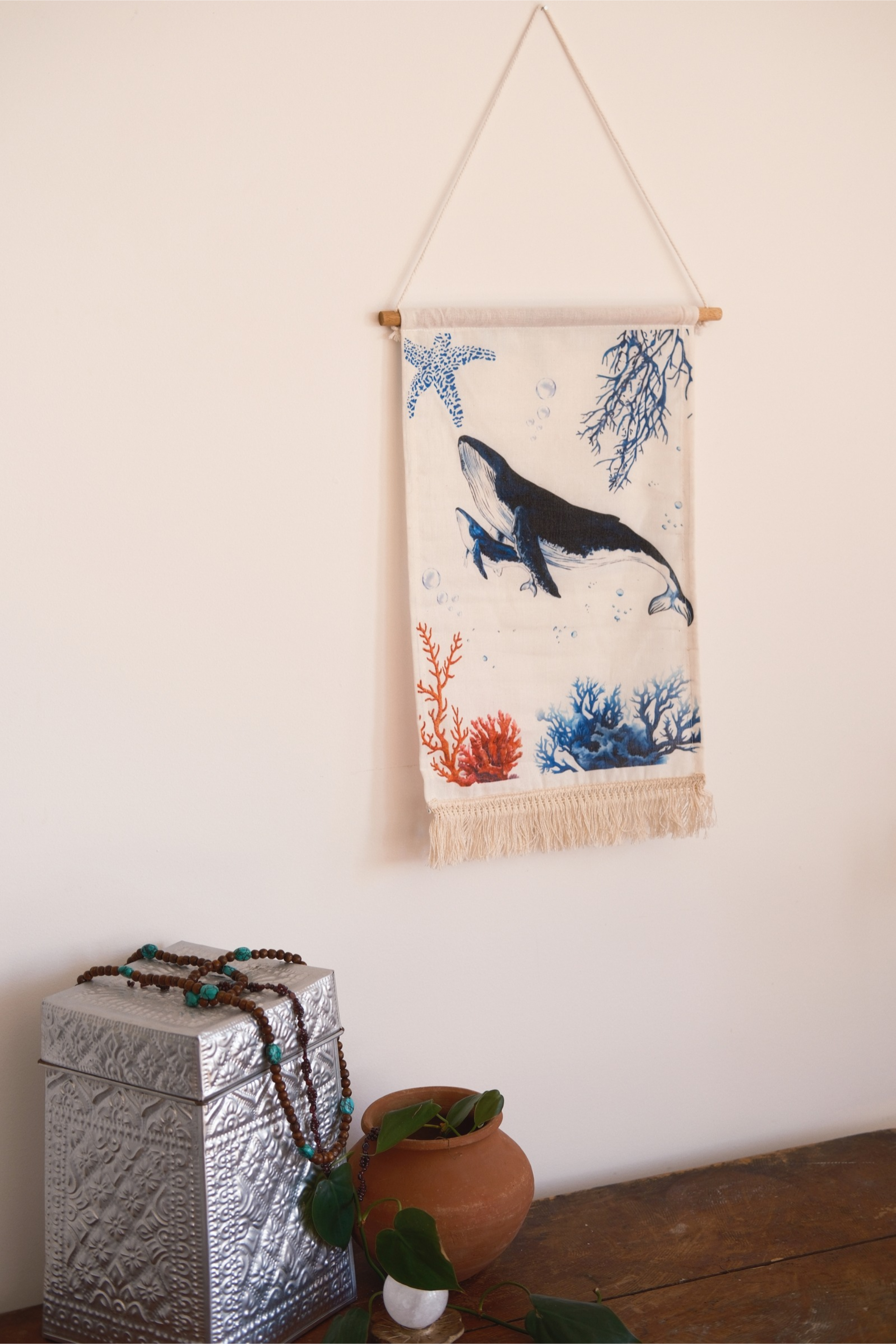 Blue Whale Banner