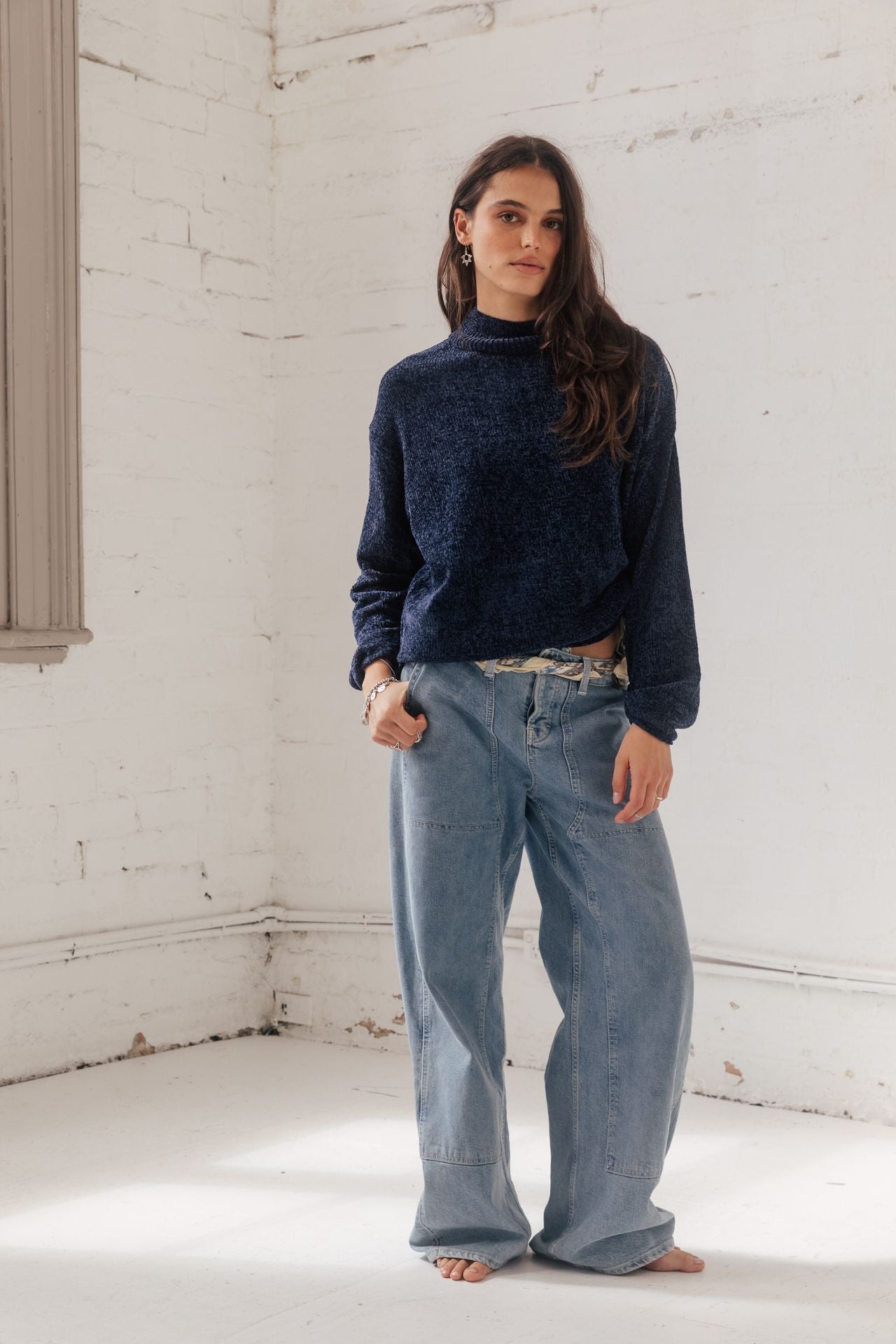 Emmylou Jumper
