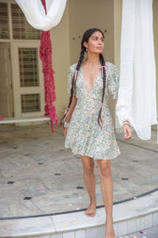 Betony Dress