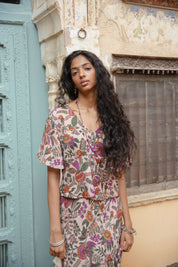 Aunt Julia Top