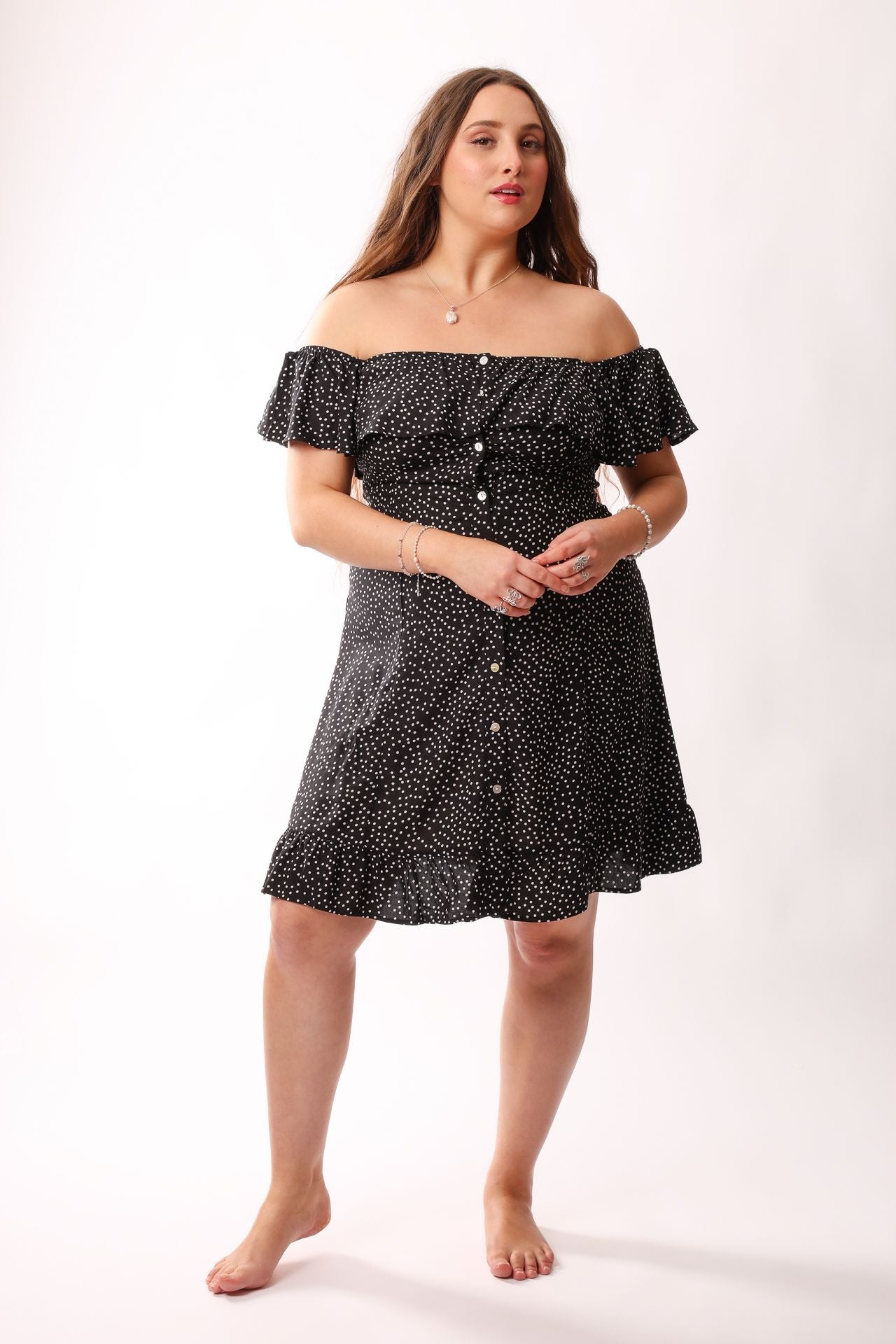 Polka Dress