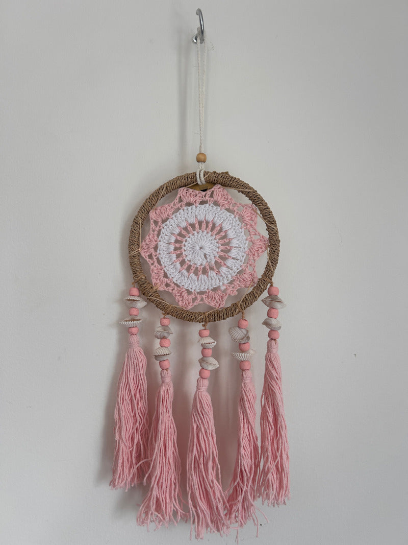 Agel Gemis Tassel Dreamcatcher