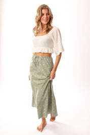Sweet Pea Top