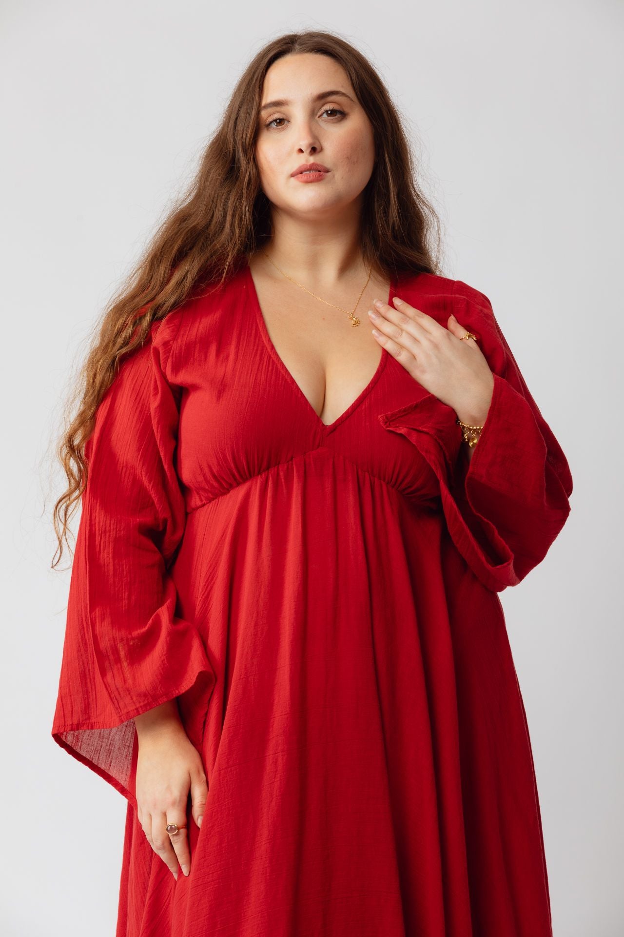 Vamp Dress