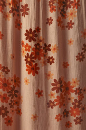 Scattered Flower Dress
