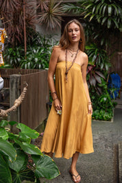 Havana Wrap Skirt