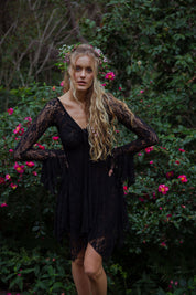 Forest Fairy Dress