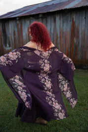 Flower Kimono