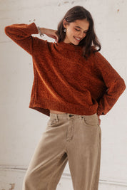 Amber Jumper