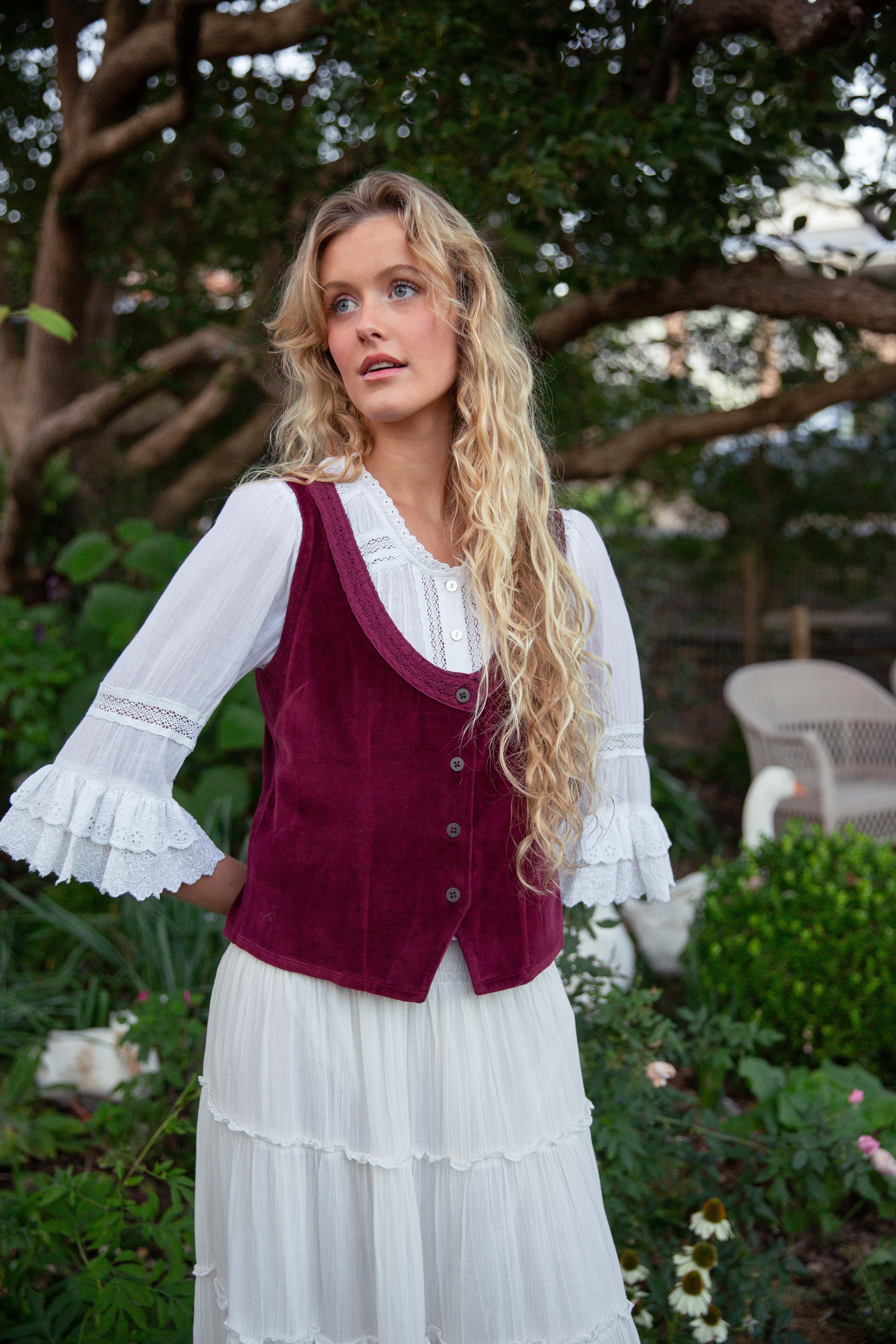 Woodcutter Vest