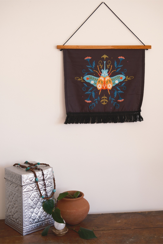Beetle Banner
