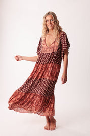 Abby Mumtaz Dress