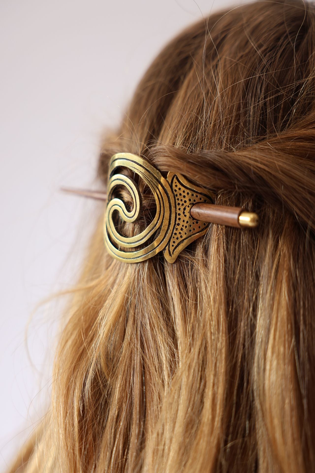 Spira Hair Stick
