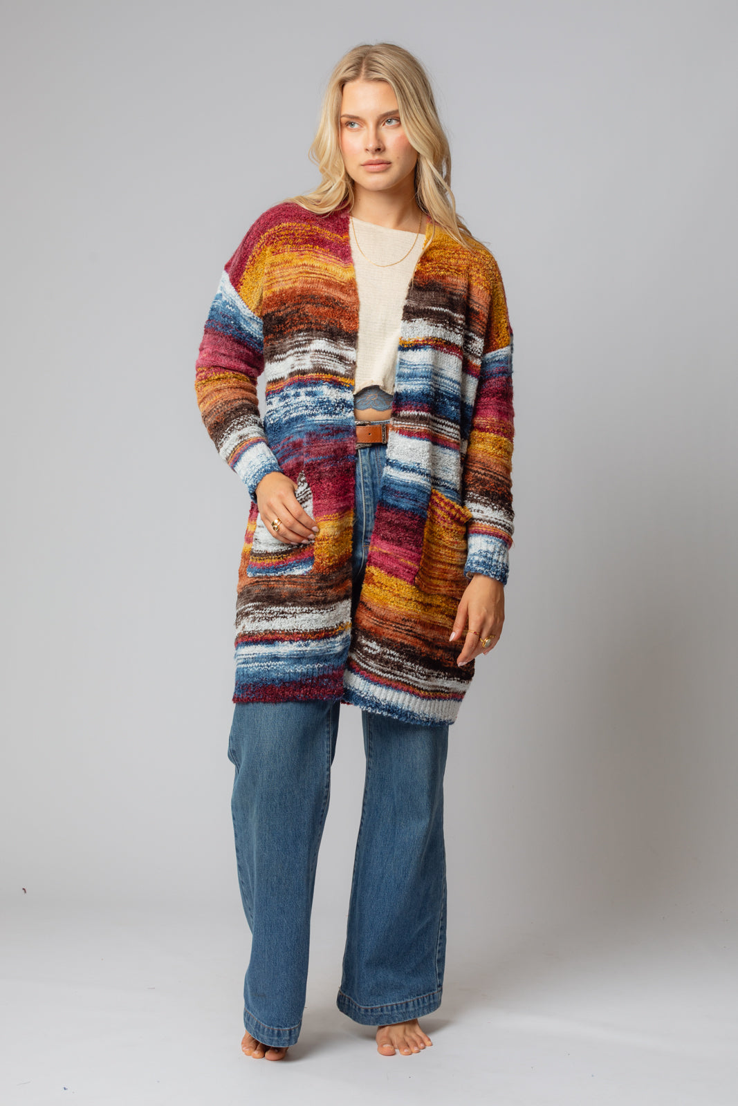 Cove Cardigan