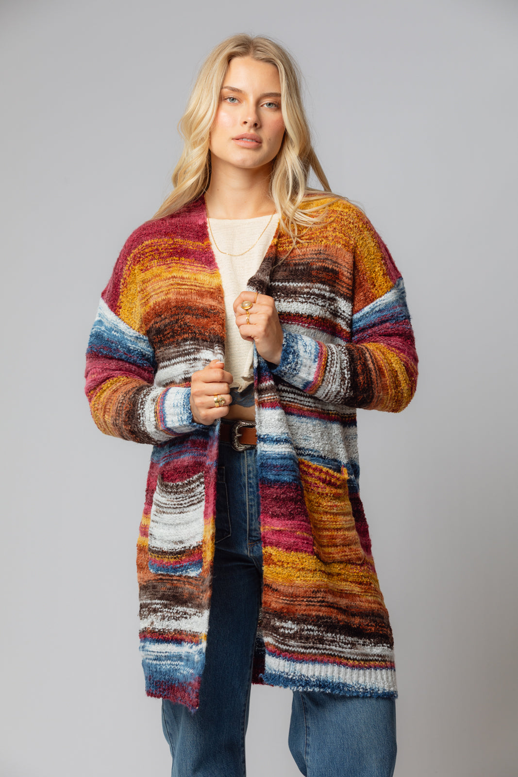 Cove Cardigan