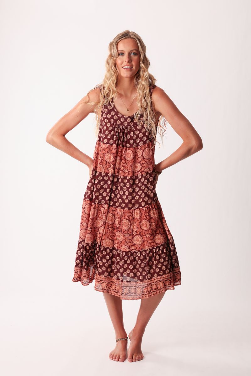 Jamaica Dress