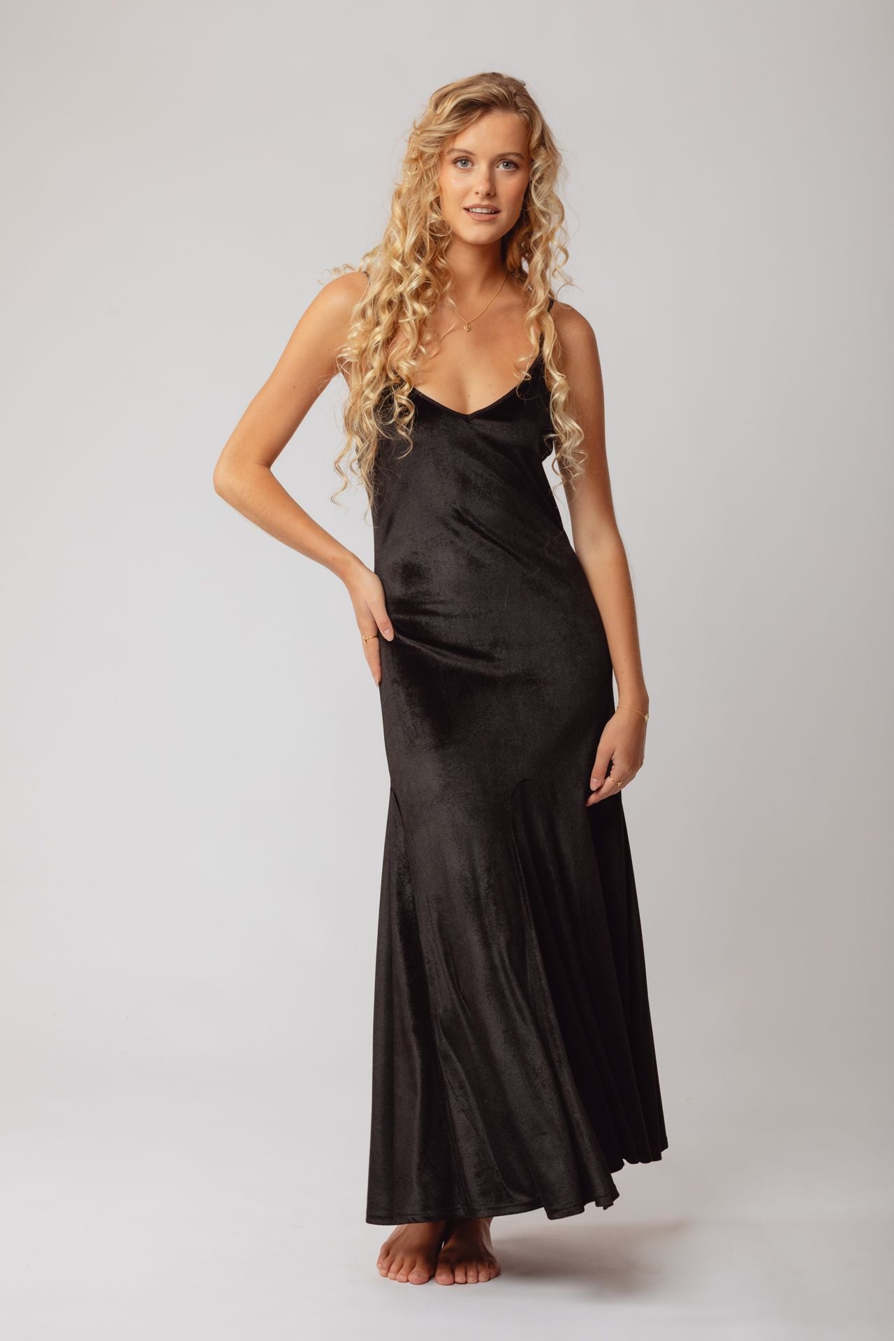 Swan Dress