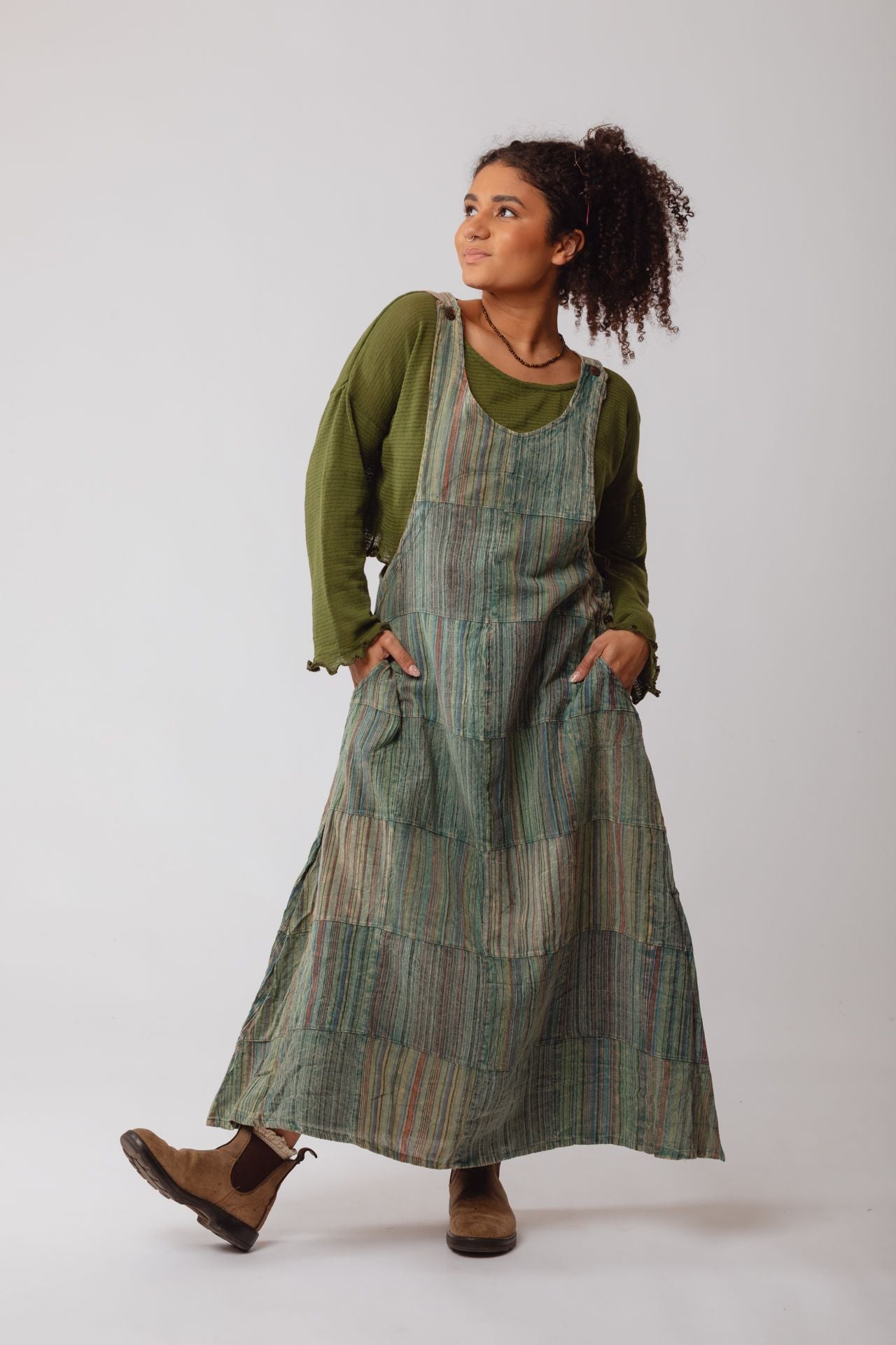 Olivia Pinafore