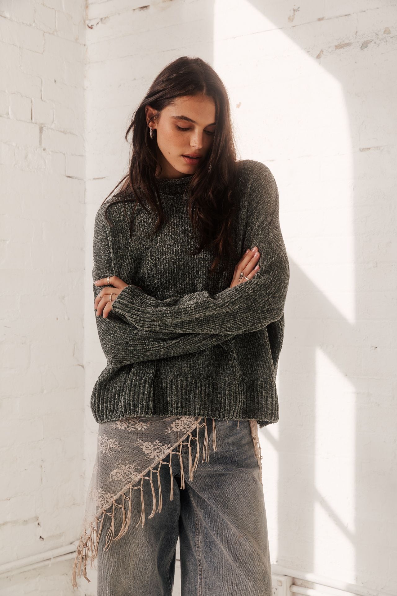 Skye Jumper