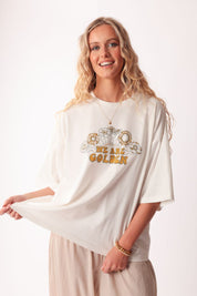 We Are Golden Tee