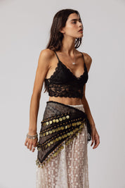 Belly Dancing Scarf