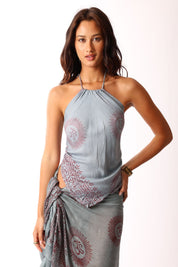 Scarf Top