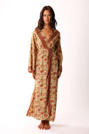 Charvi Wrap Dress