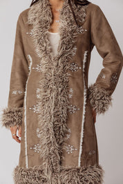 Afghan Coat
