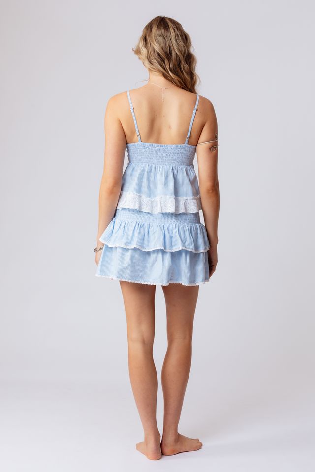 Cossette Skirt