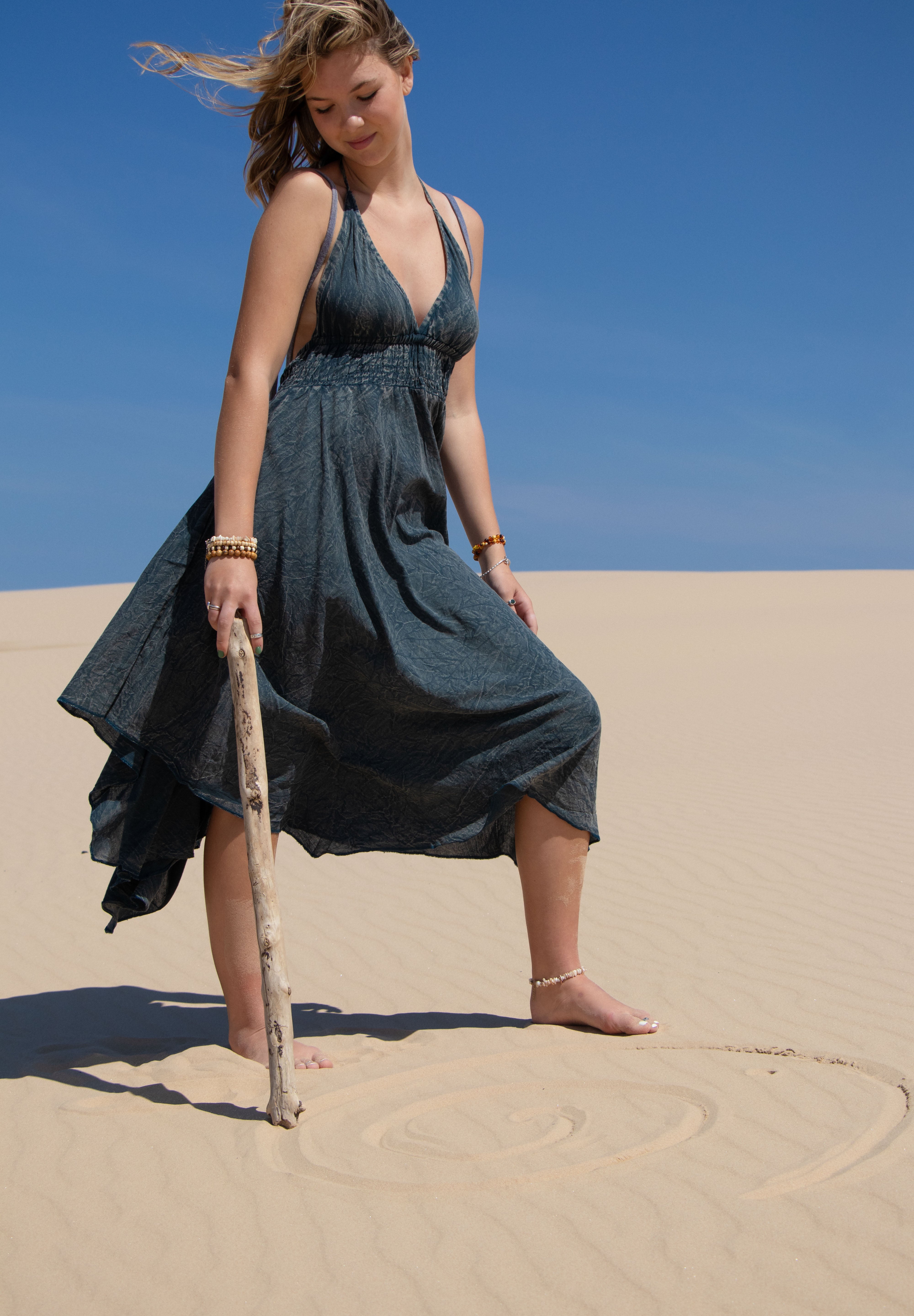 Suki Dress