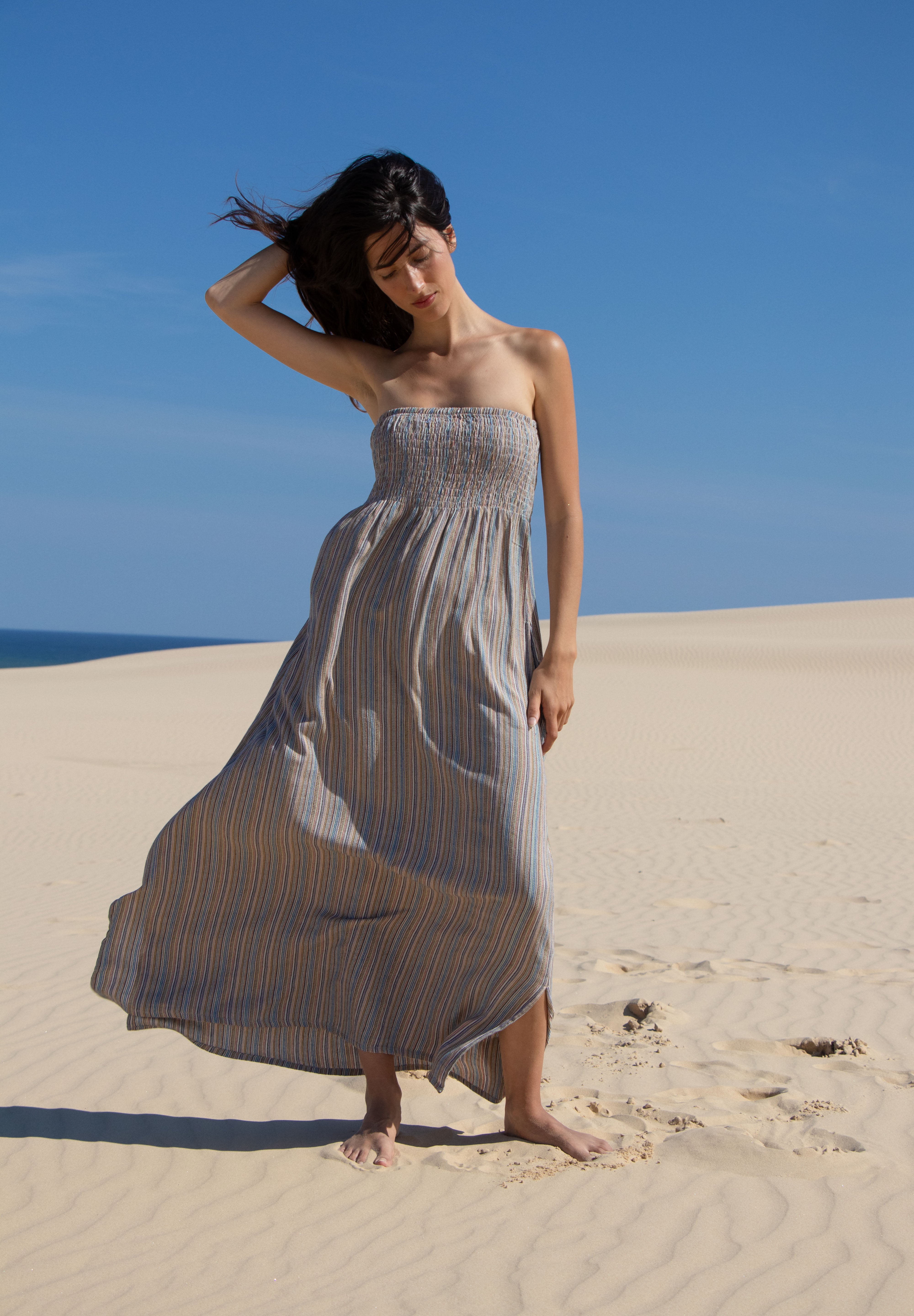 Mahalia Dress