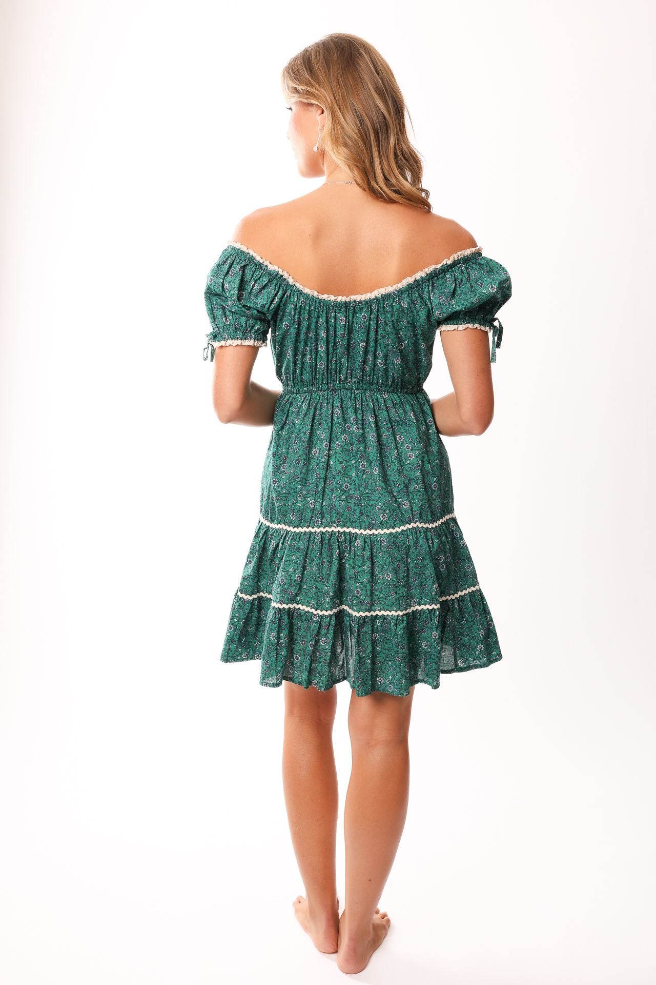 Esmeralda Dress
